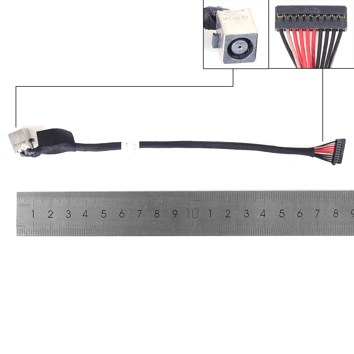 Picture of  DC Power Jack for Acer Predator 15 G9-593, 17 G9-791 GX-791 GX-792 Series  1417-00EE000 
